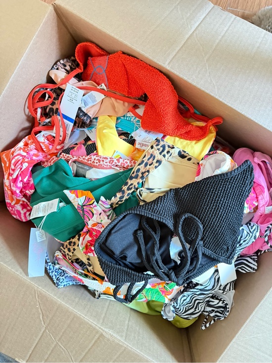 Other - Brand New Designer Swimwear Bundle – 50 Pieces